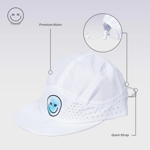 RUN IN THE SUN HAT WOMEN FOR RUNNING