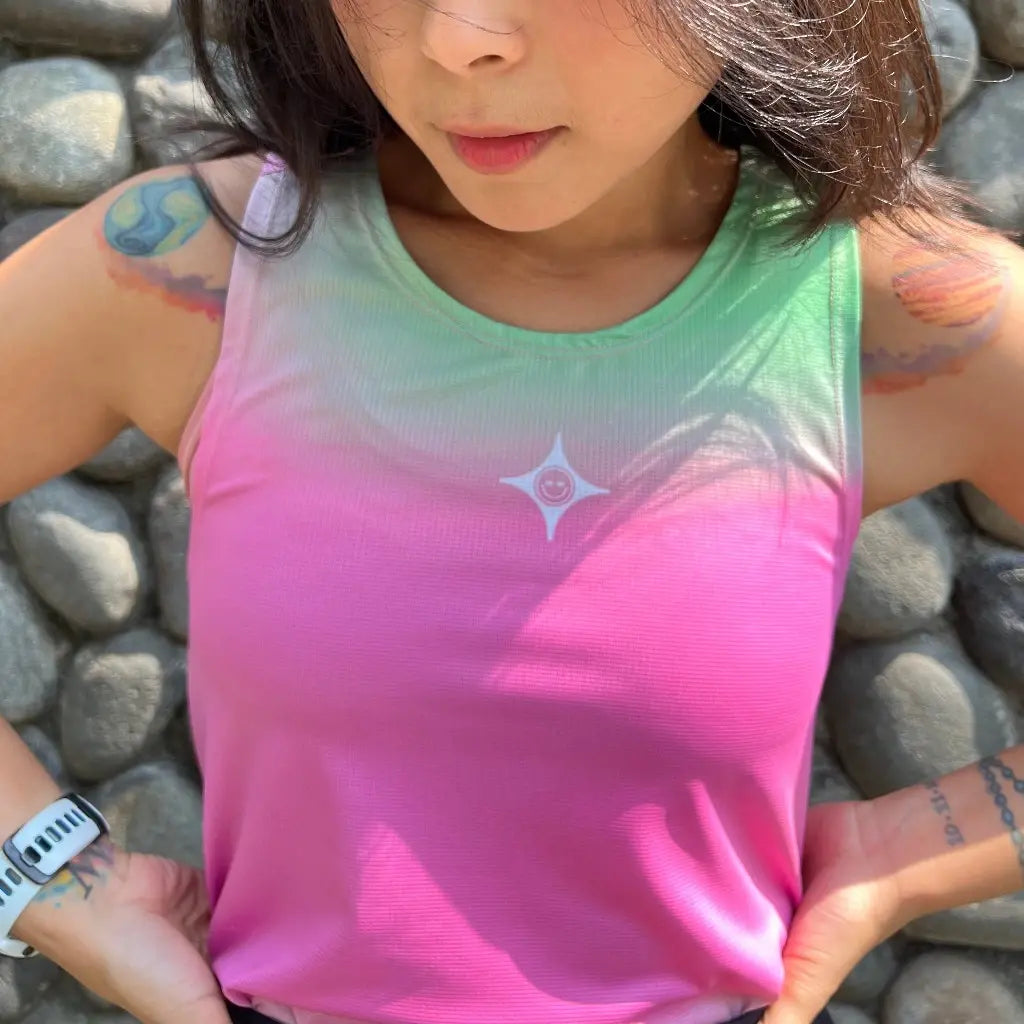 FFF -Forever Fresh Fit- Special Collection Pink Green Series