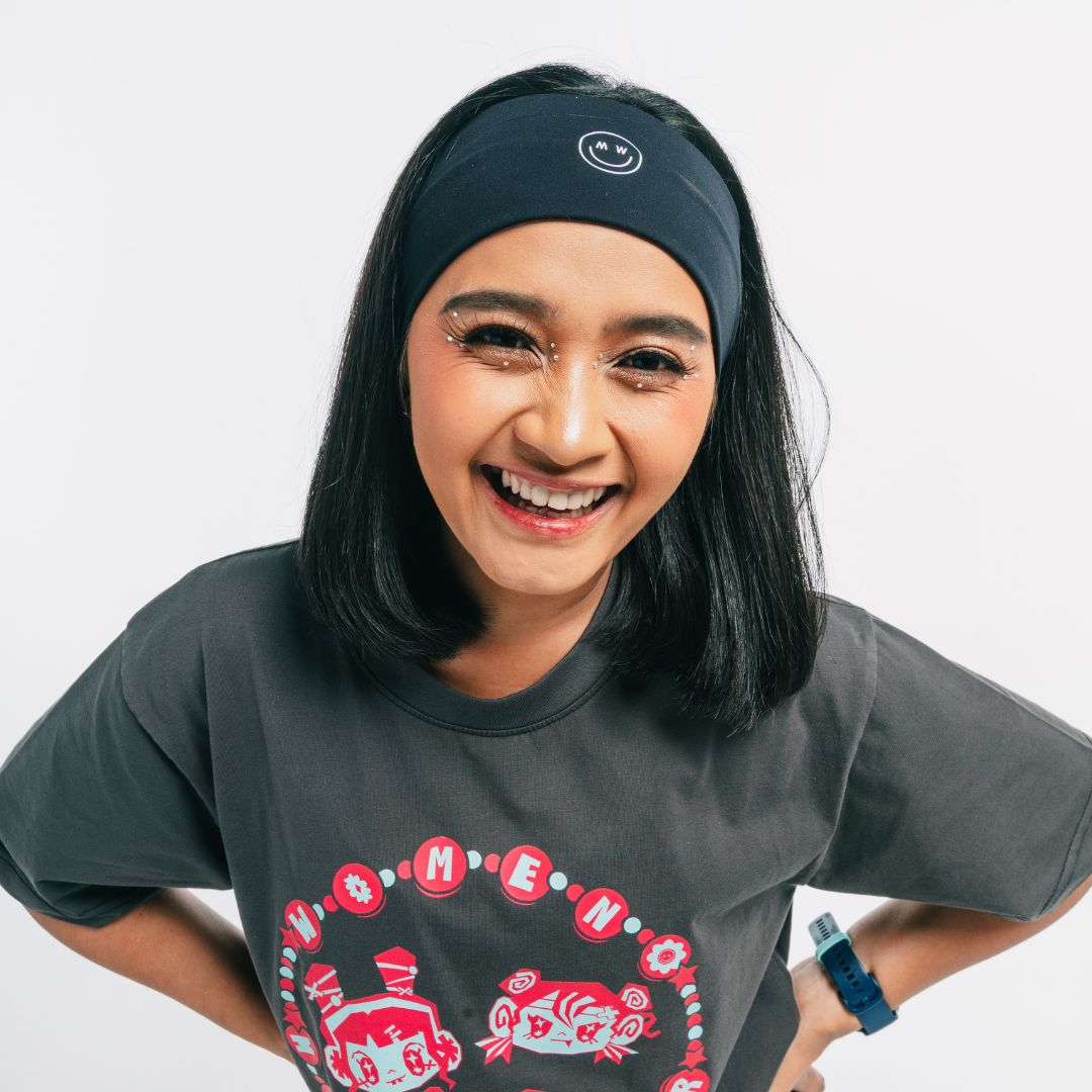 [Made For Women] Crown Headband
