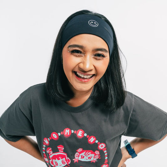 [Made For Women] Crown Headband