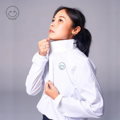 ATHLETIC JACKET-WIND BREAKER WOMEN