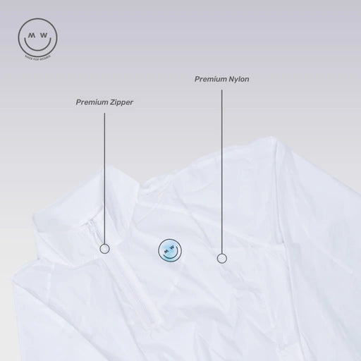 ATHLETIC JACKET-WIND BREAKER WOMEN