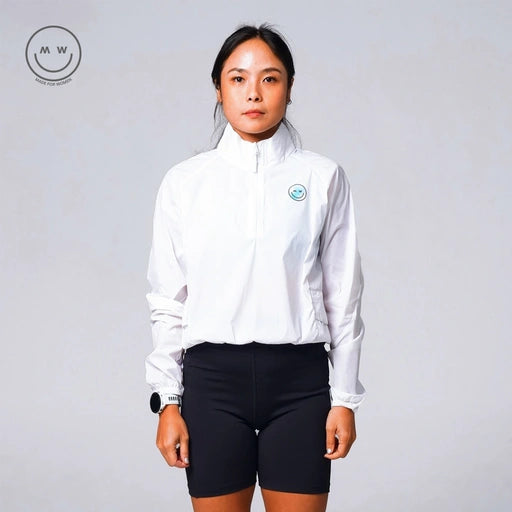 ATHLETIC JACKET-WIND BREAKER WOMEN