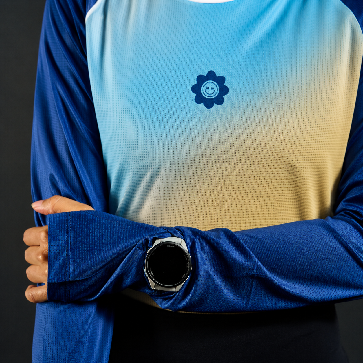 [MADE FOR WOMEN] RELAXED LONG SLEEVE WOMEN FOR RUNNING EVERYDAY BOSTON
