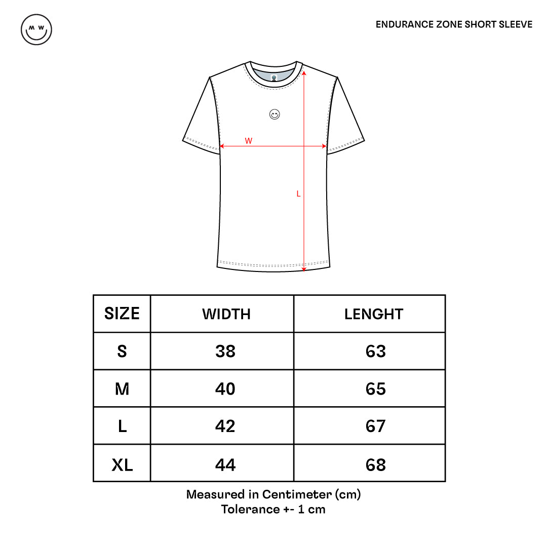 [MW] ZODIAC Running Tee - LIBRA