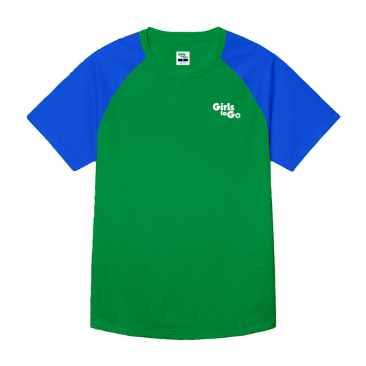 [MW] x Girls To Go Running Tees