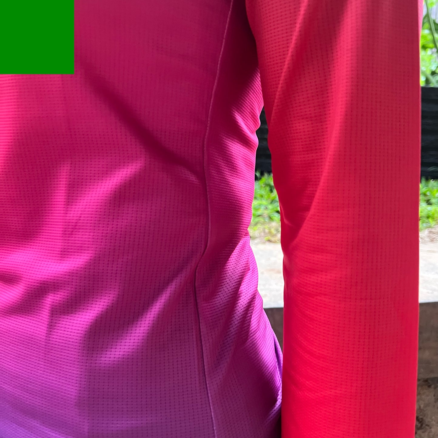 [MADE FOR WOMEN] RELAXED LONG SLEEVE WOMEN FOR RUNNING EVERYDAY CHICAGO