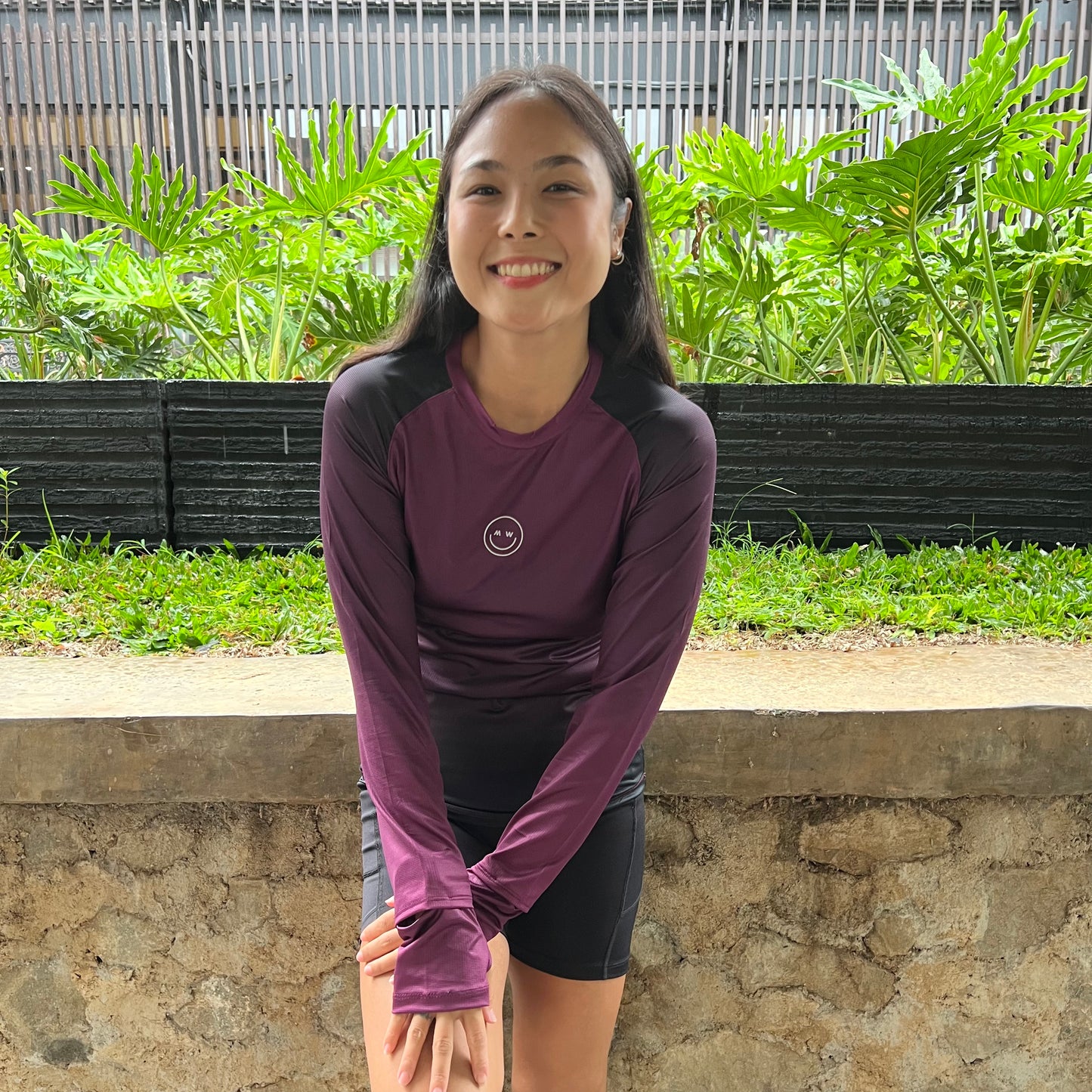 [MADE FOR WOMEN] RELAXED LONG SLEEVE WOMEN FOR RUNNING EVERYDAY BERLIN