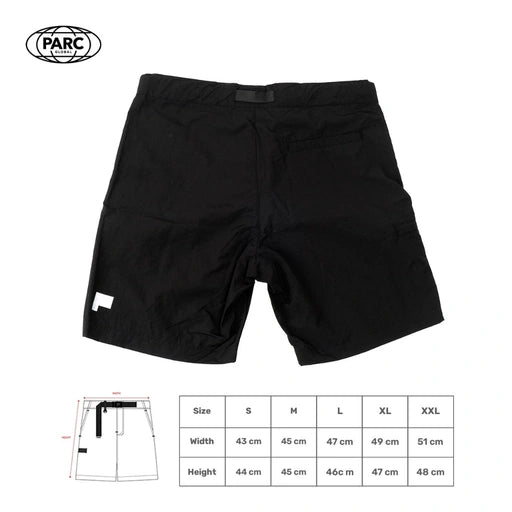 PARC Shorts "Course à travers" for Men
