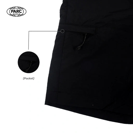 PARC Shorts "Course à travers" for Men
