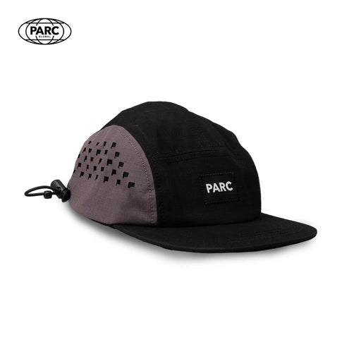 PARC élite Cap Hat Black