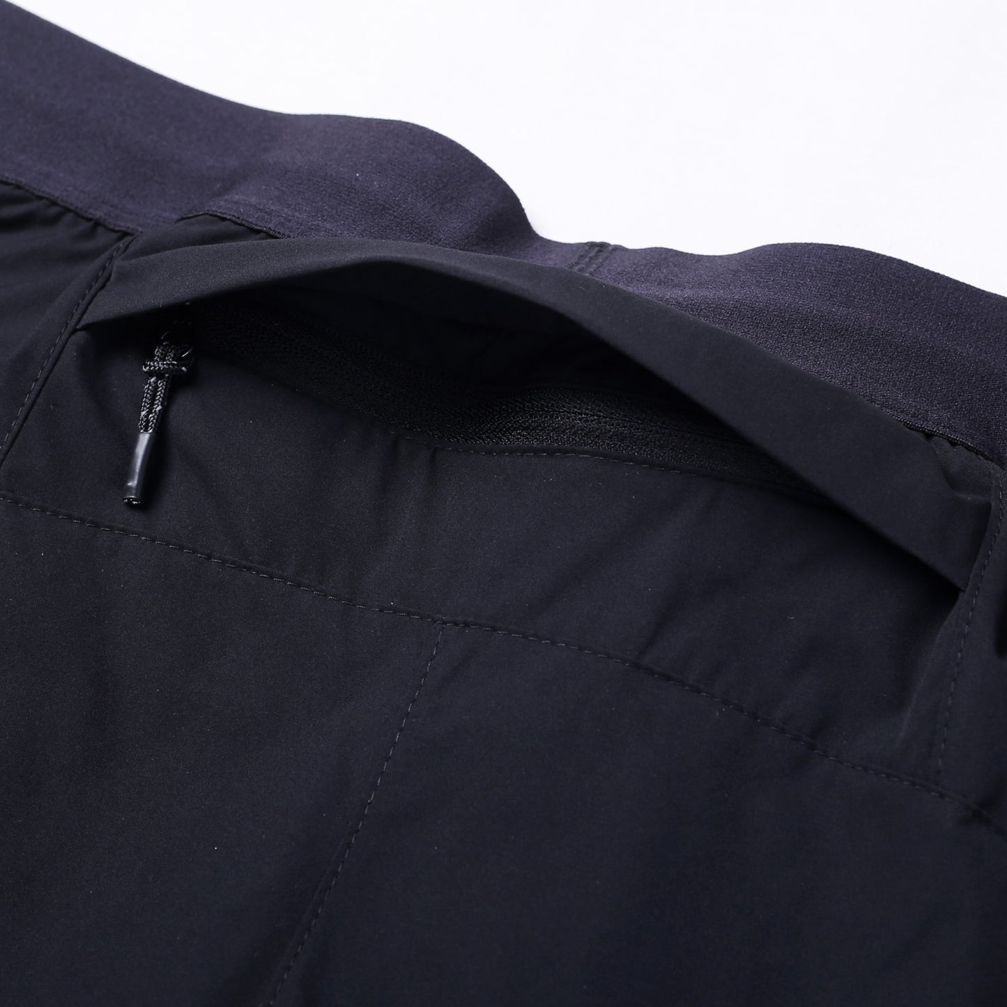 [PARC] SHIFTR Shorts - Black