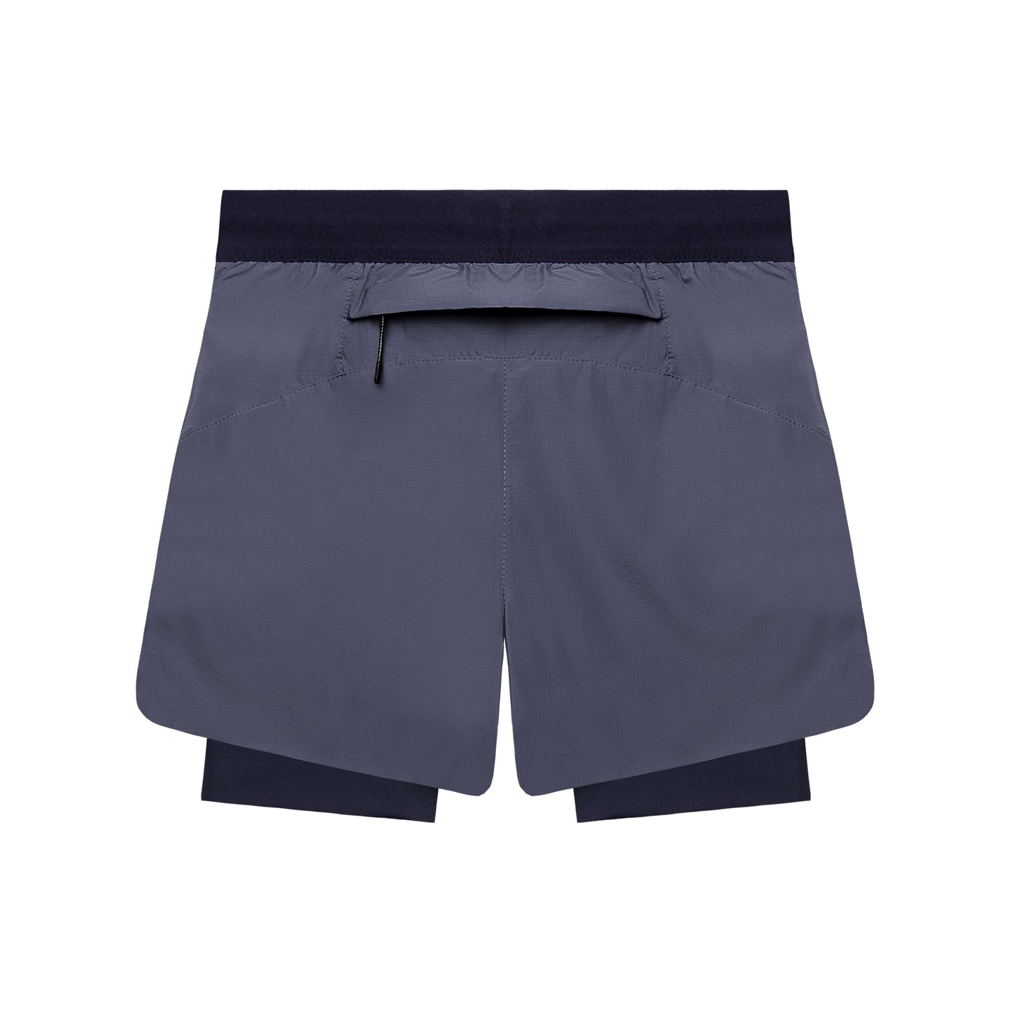 [PARC] SOLEGG Running Shorts 2 in 1 - Grey