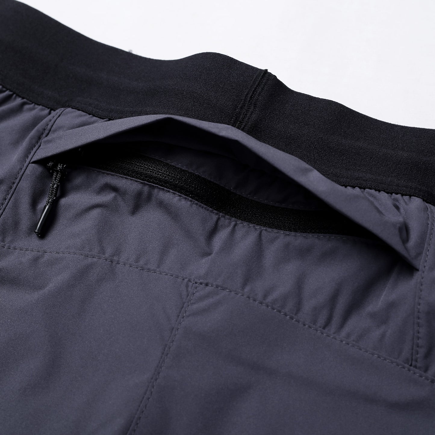 [PARC] SHIFTR Shorts - Grey