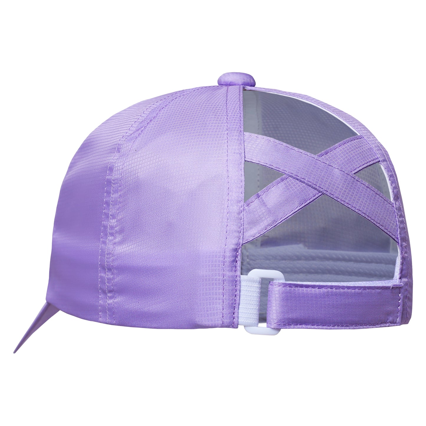 [MW] PONYSTRIDE Running Cap - Purple