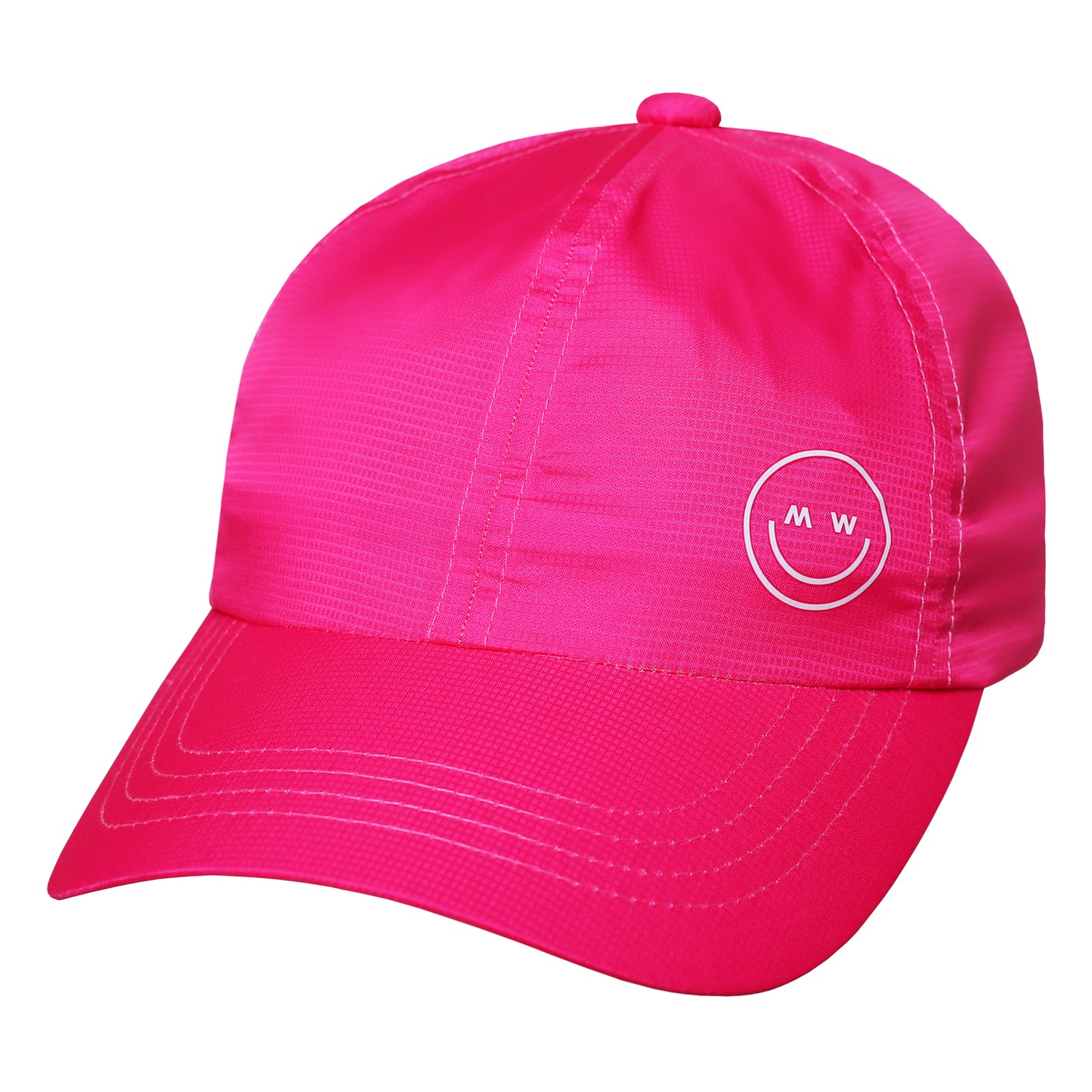 [MW] PONYSTRIDE Running Cap - Pink