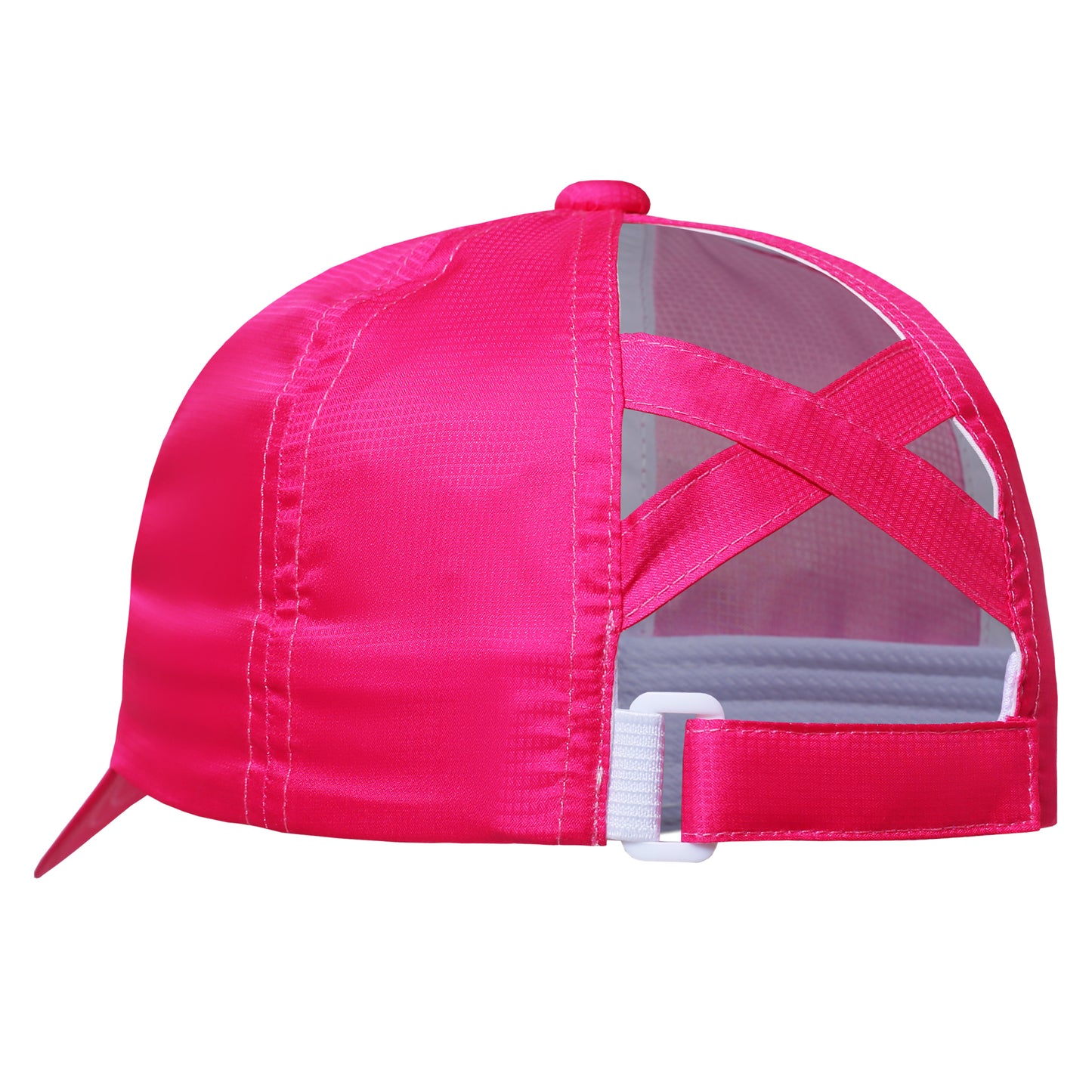 [MW] PONYSTRIDE Running Cap - Pink