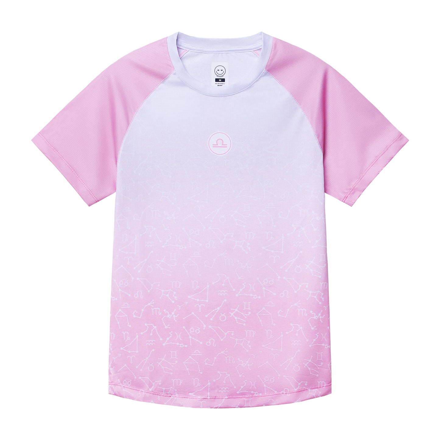 [MW] ZODIAC Running Tee - LIBRA