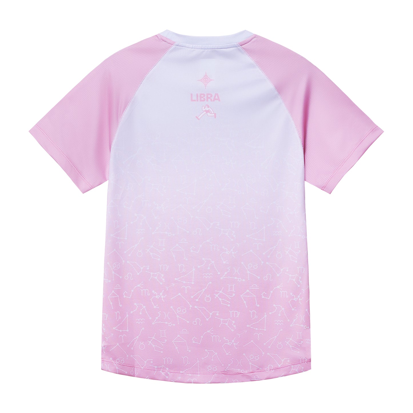 [MW] ZODIAC Running Tee - LIBRA