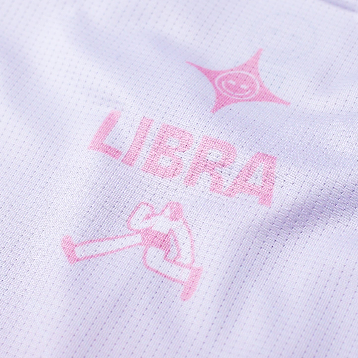 [MW] ZODIAC Running Tee - LIBRA