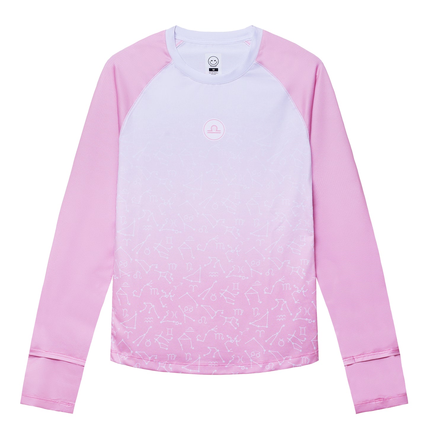 [MW] ZODIAC Running Longsleeve - LIBRA