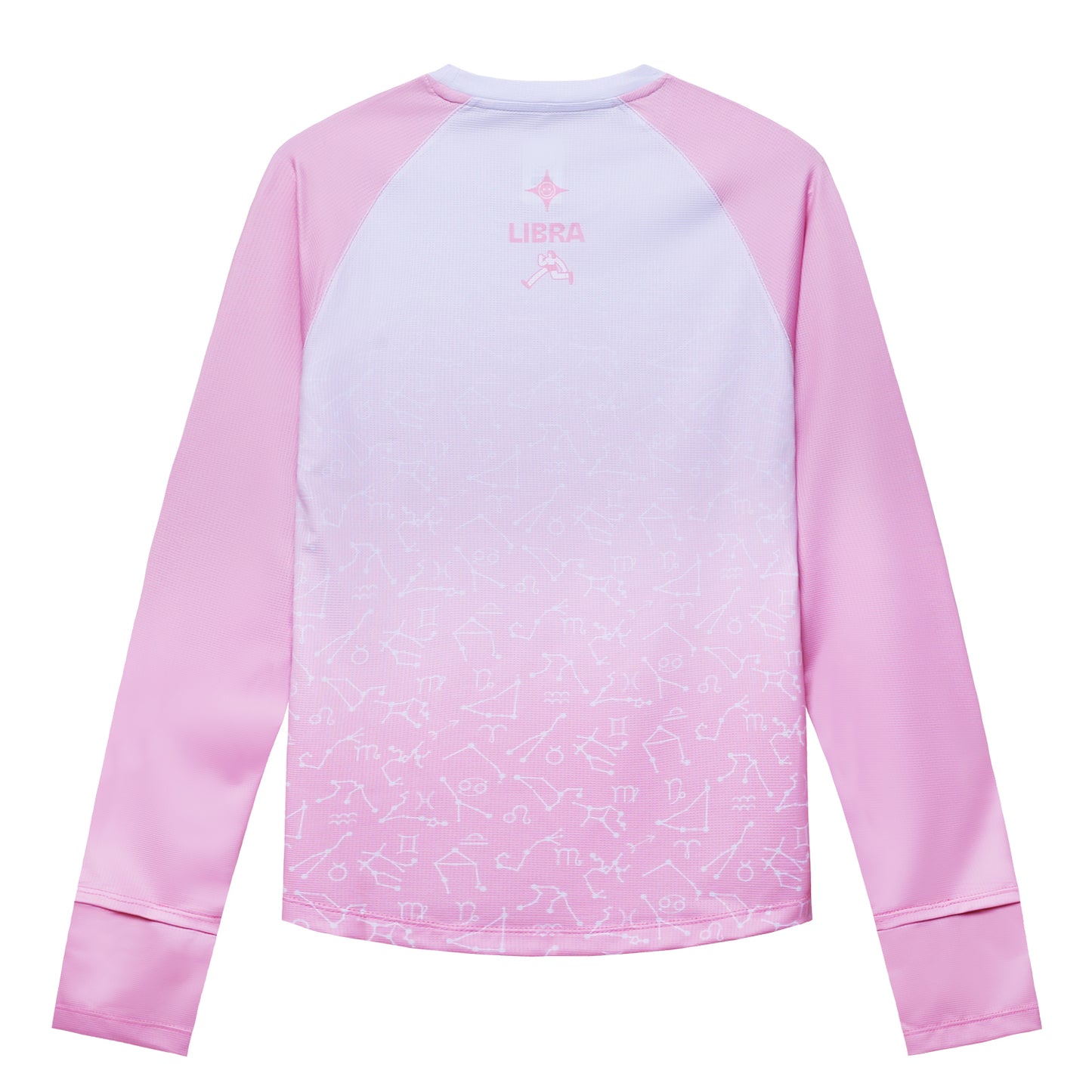 [MW] ZODIAC Running Longsleeve - LIBRA