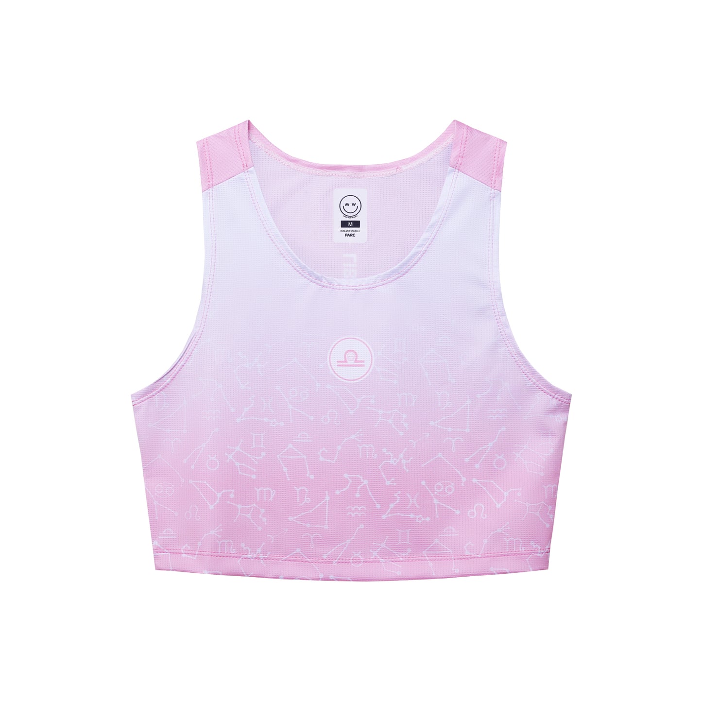 [MW] ZODIAC Running Crop - LIBRA