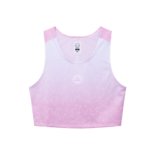 [MW] ZODIAC Running Crop - LIBRA