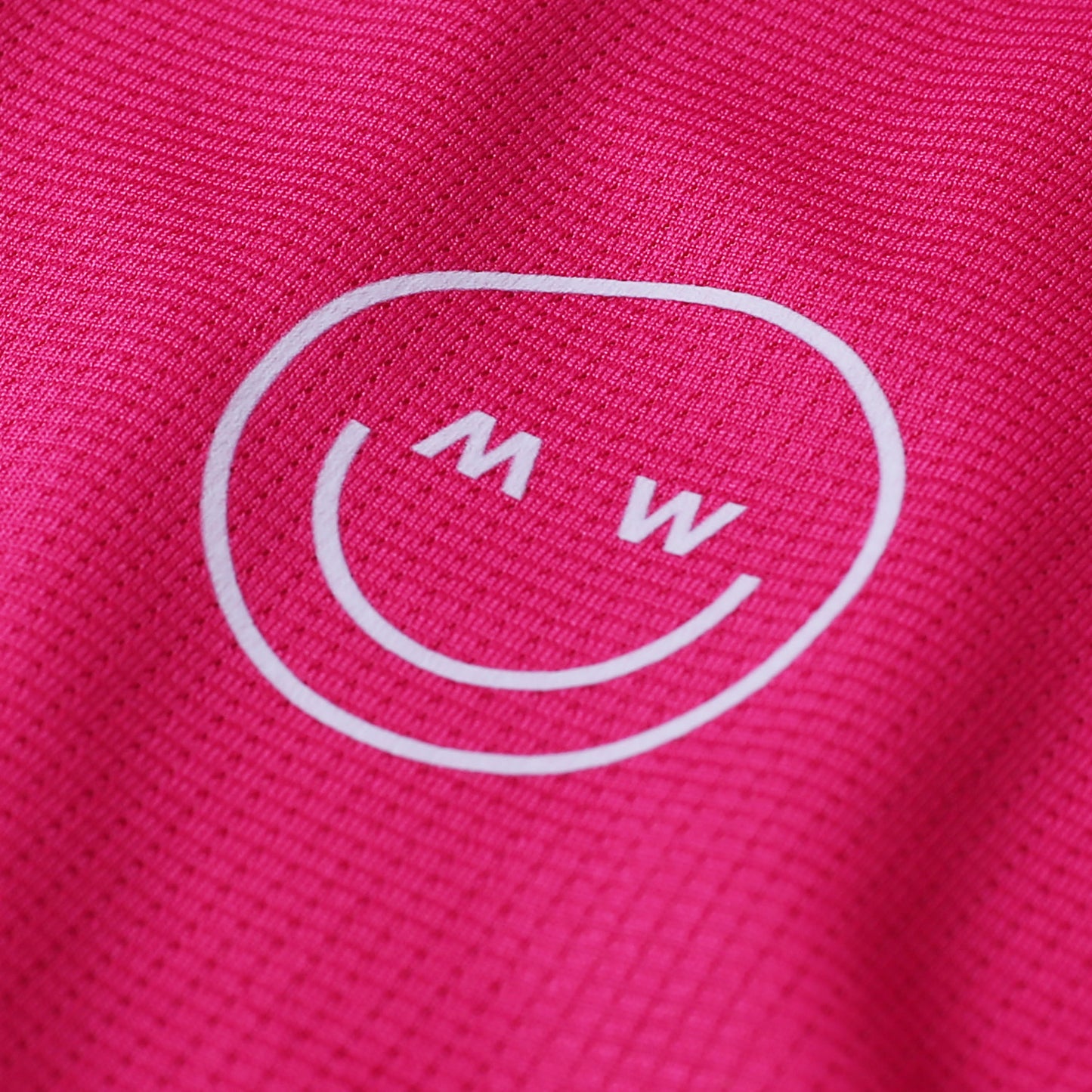 [MW] TWOGETHER Running Longsleeve - Pink & Oat