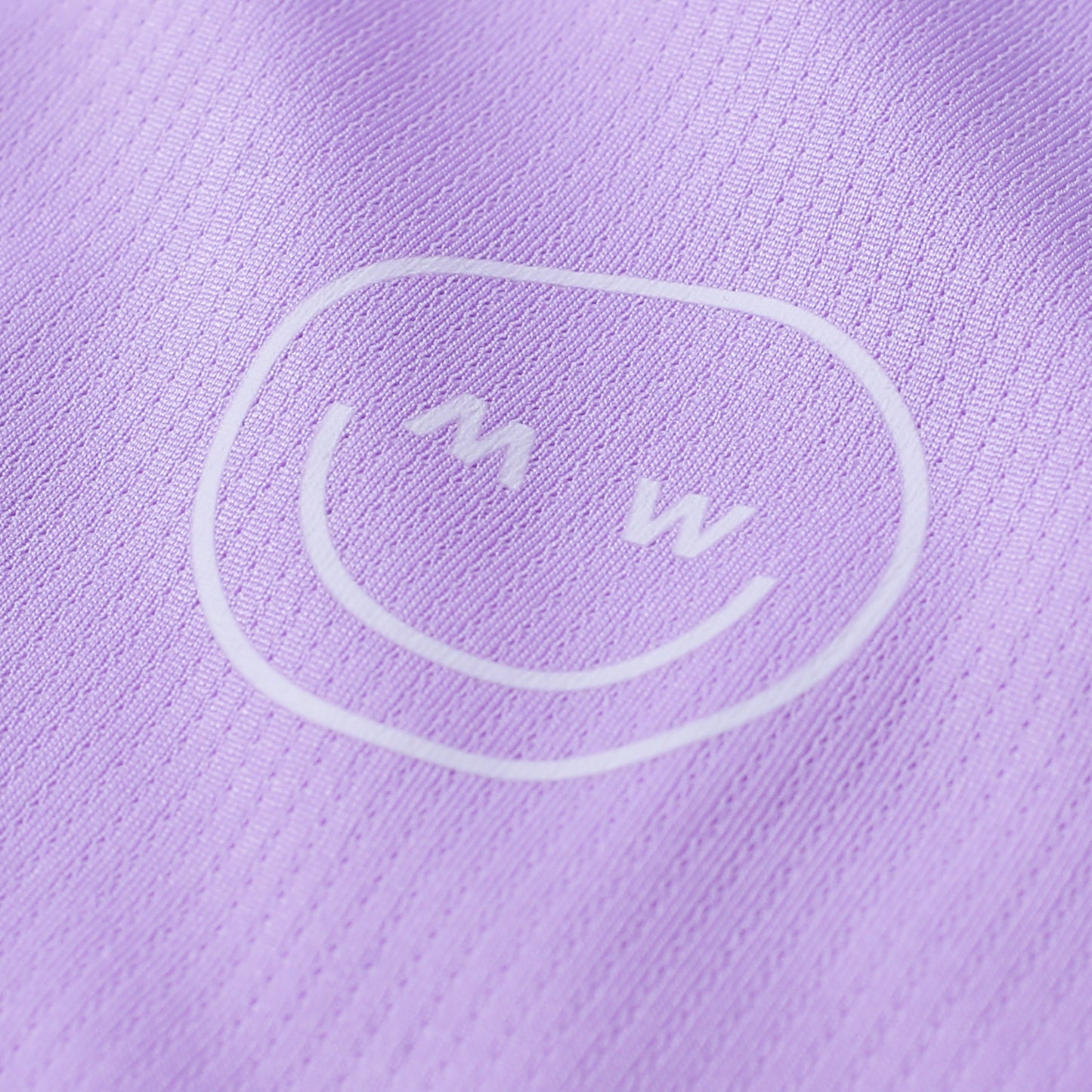 [MW] TWOGETHER Running Longsleeve - Purple & Oat