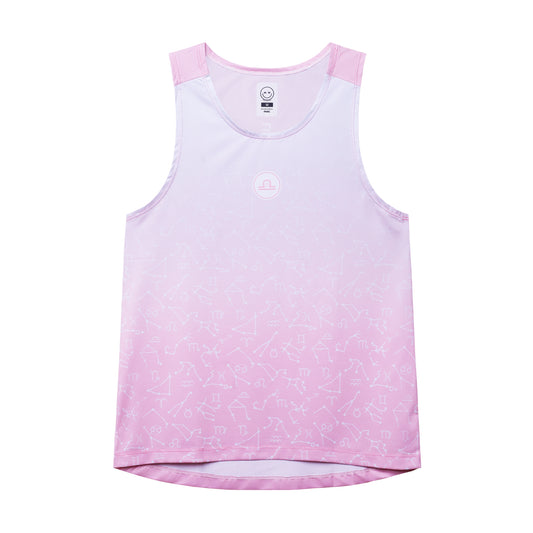 [MW] ZODIAC Running Singlet - LIBRA