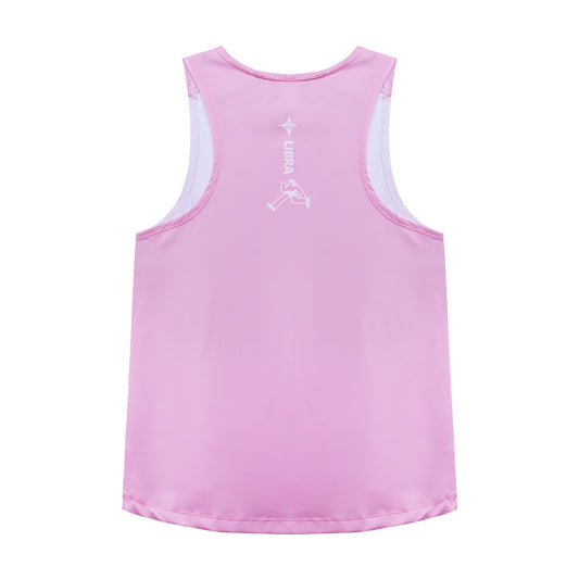 [MW] ZODIAC Running Singlet - LIBRA