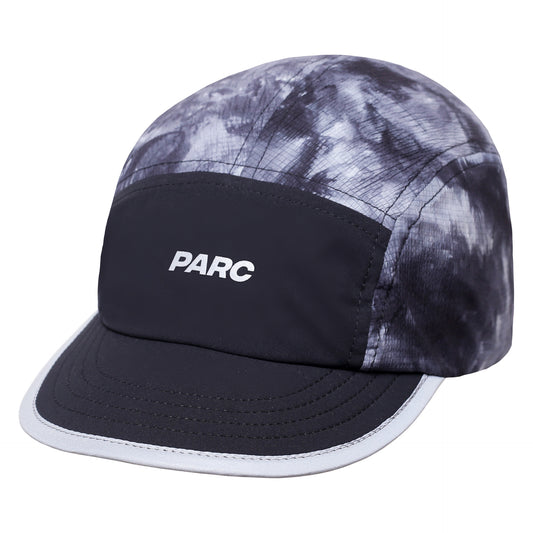 [PARC] 5 Panel Running Cap - Half Dyed
