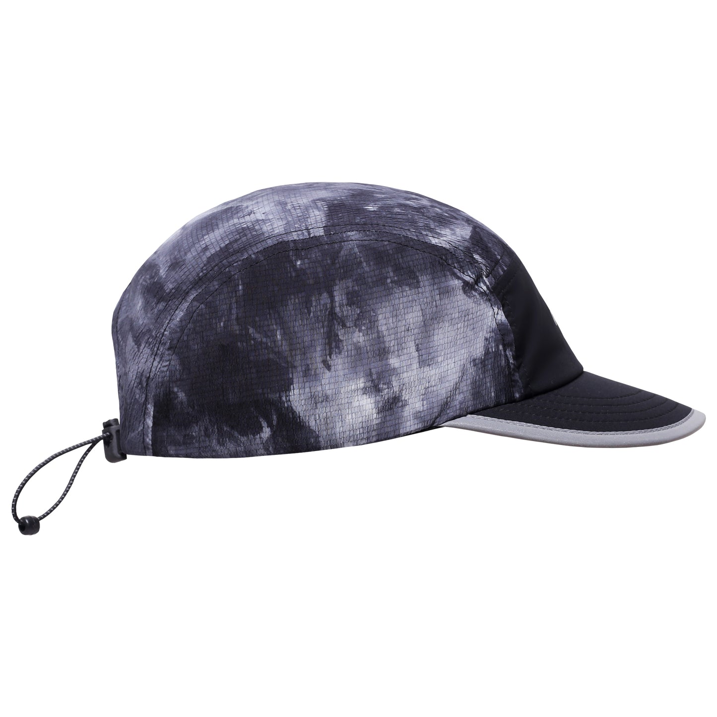 [PARC] 5 Panel Running Cap - Half Dyed