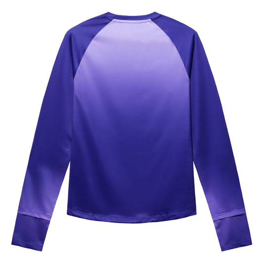 [MW] INDIGO Running Longsleeve - Dark Purple