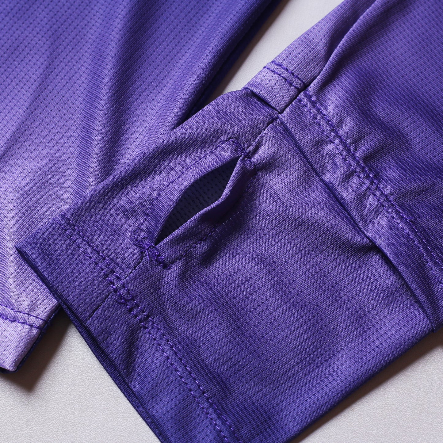 [MW] INDIGO Running Longsleeve - Dark Purple