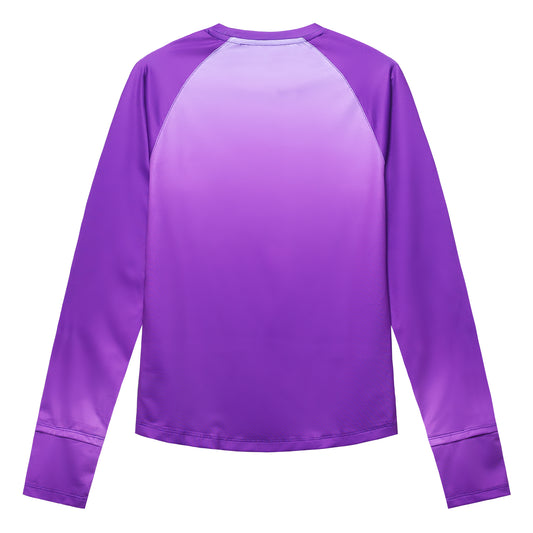 [MW] BORAHAE Running Longsleeve - Purple