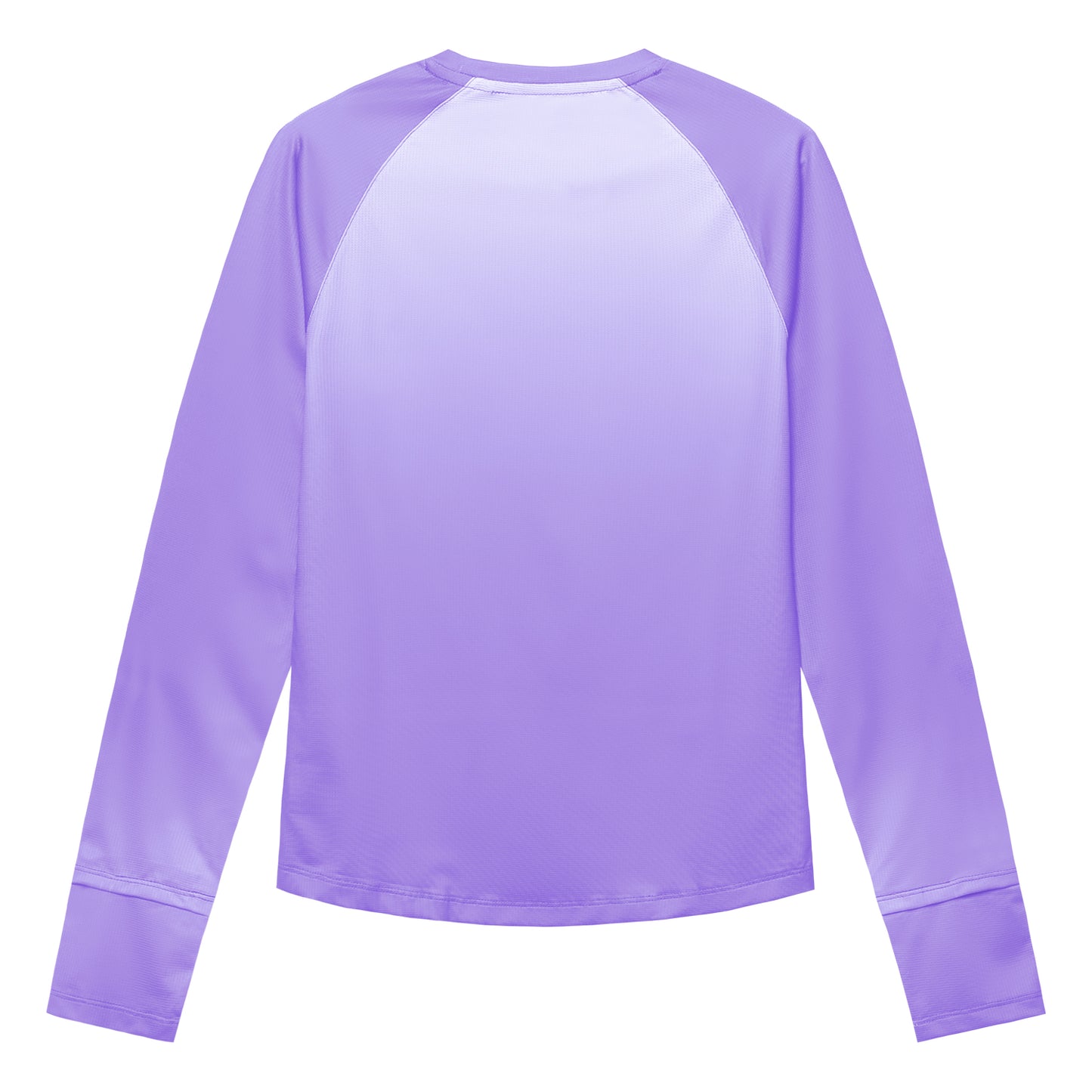 [MW] PURPLE HAZE Running Longsleeve - Light Purple