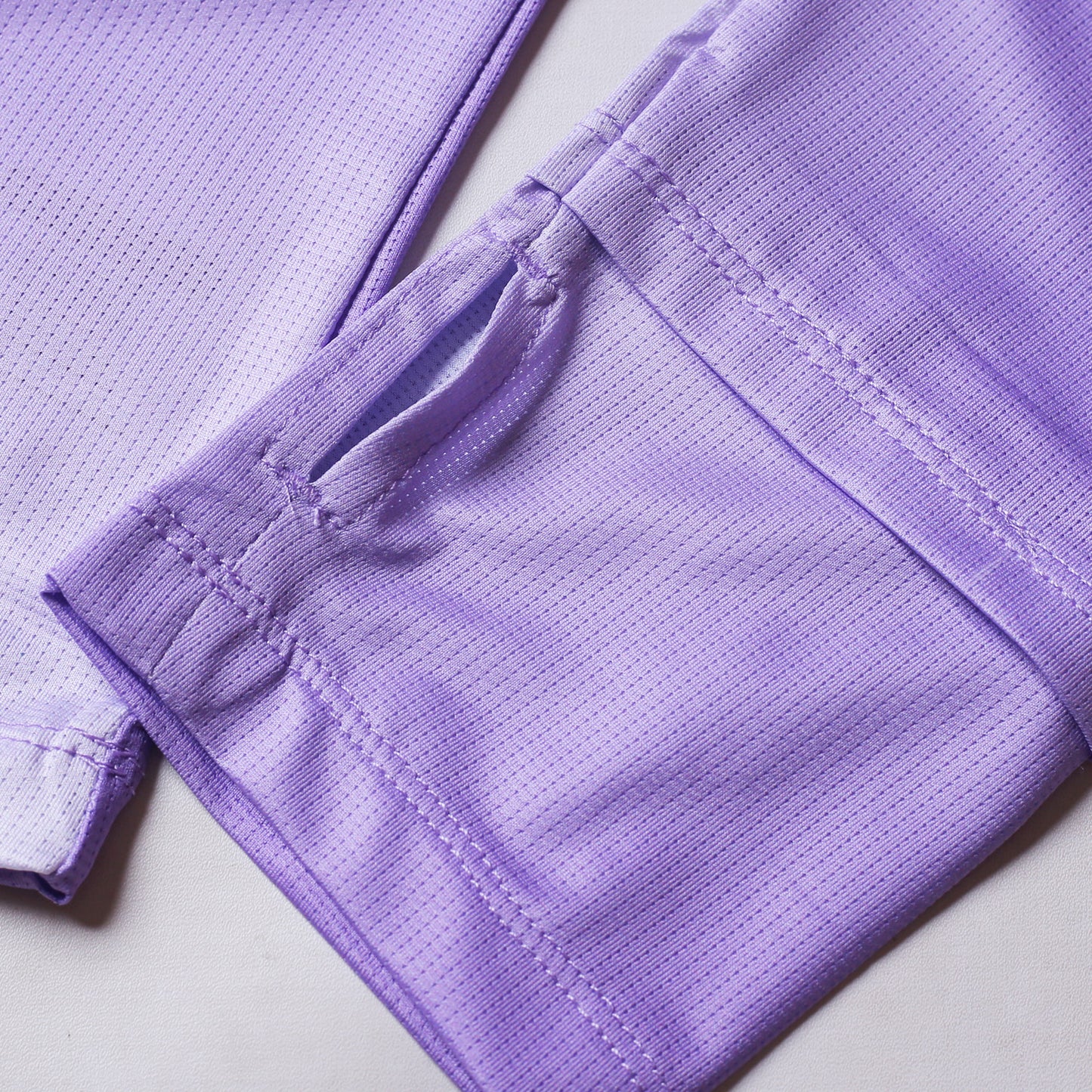 [MW] PURPLE HAZE Running Longsleeve - Light Purple