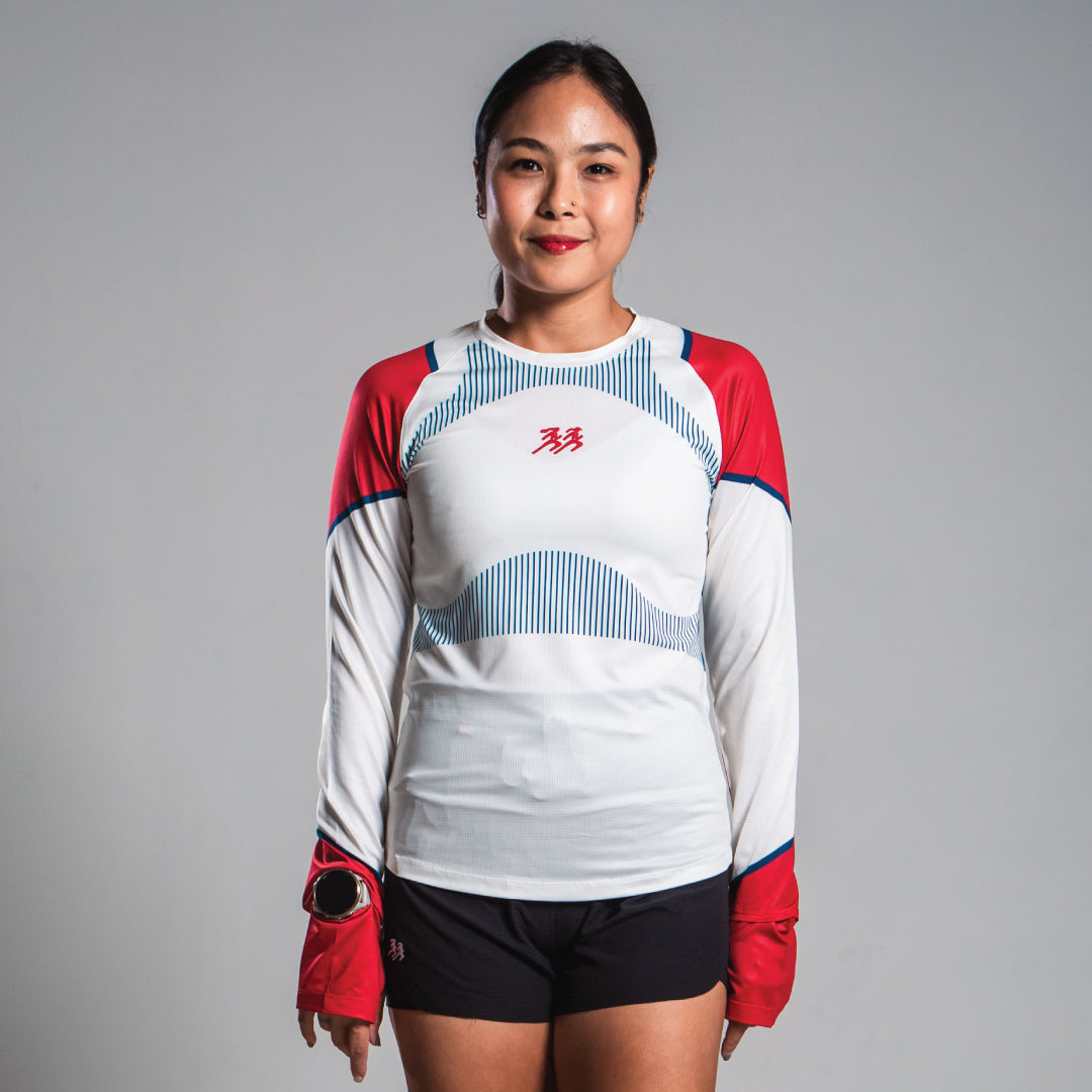 [MW] x SHERUNS Longsleeves