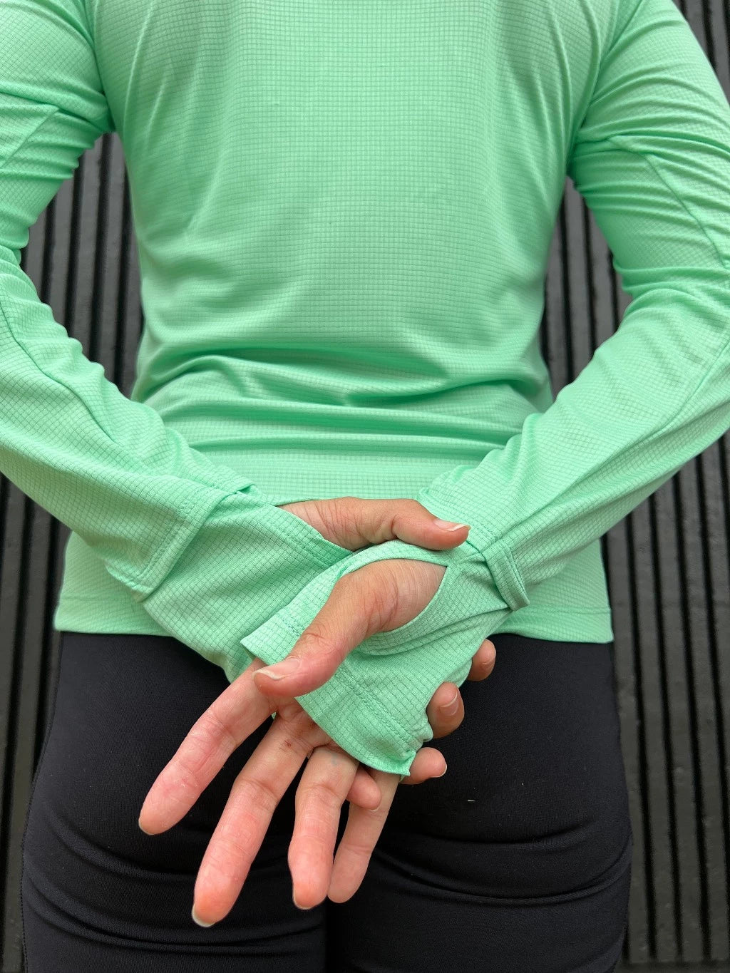 SWEAT RUN SERIES LONG SLEEVE for RUNNING