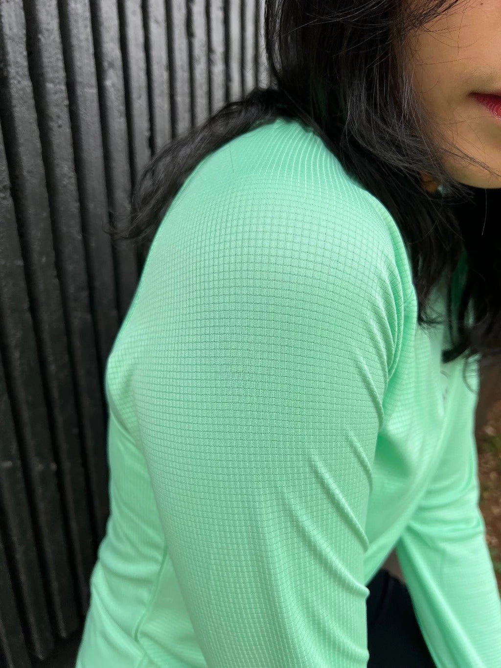 SWEAT RUN SERIES LONG SLEEVE for RUNNING