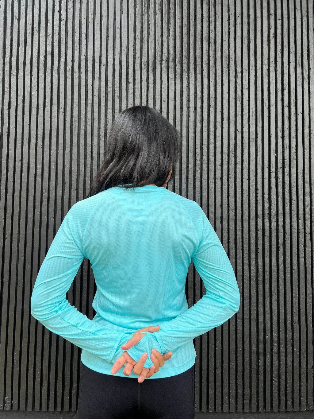 SWEAT RUN SERIES LONG SLEEVE for RUNNING