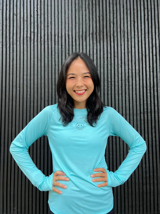 SWEAT RUN SERIES LONG SLEEVE for RUNNING