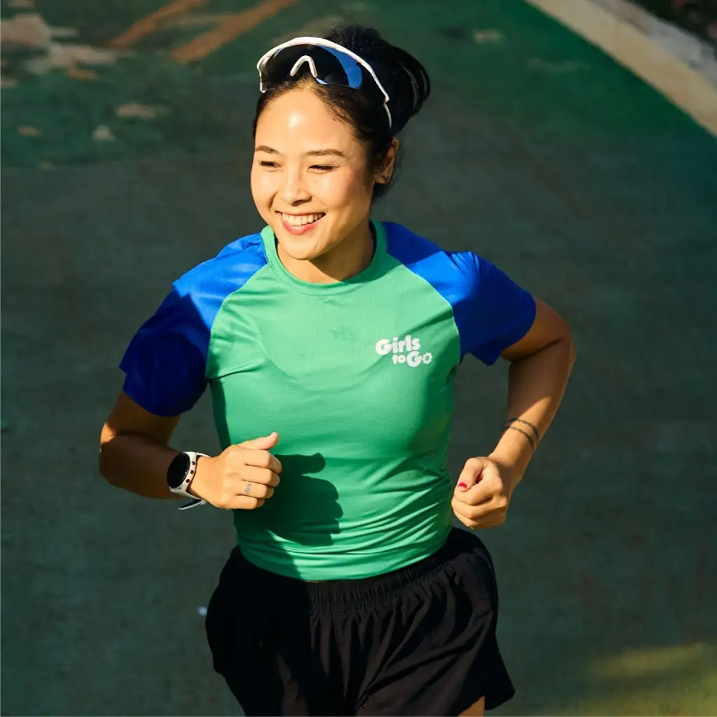 SPECIAL COLLABORATION SERIES MADE FOR WOMEN X GIRLS TO GO