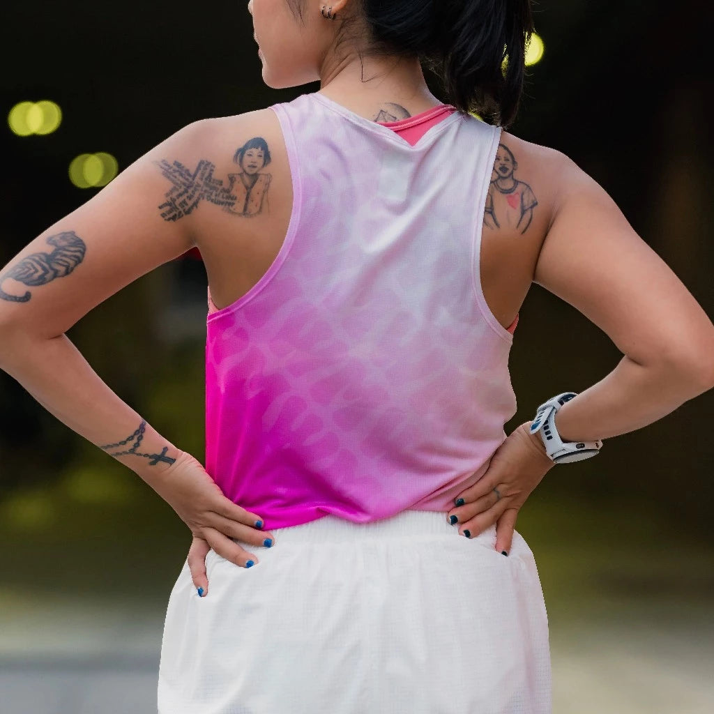 Special Collection ENERGY PINK Pattern