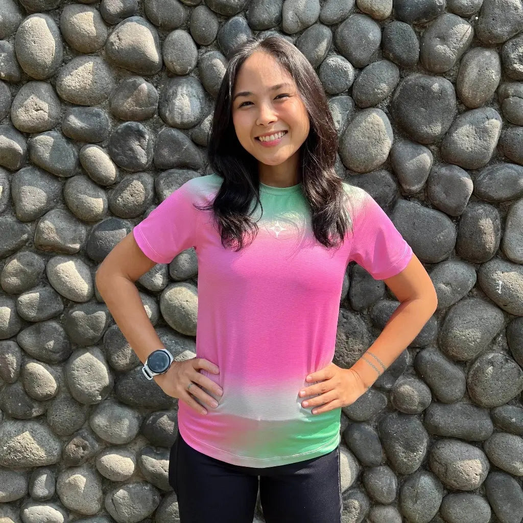 FFF -Forever Fresh Fit- Special Collection Pink Green Series