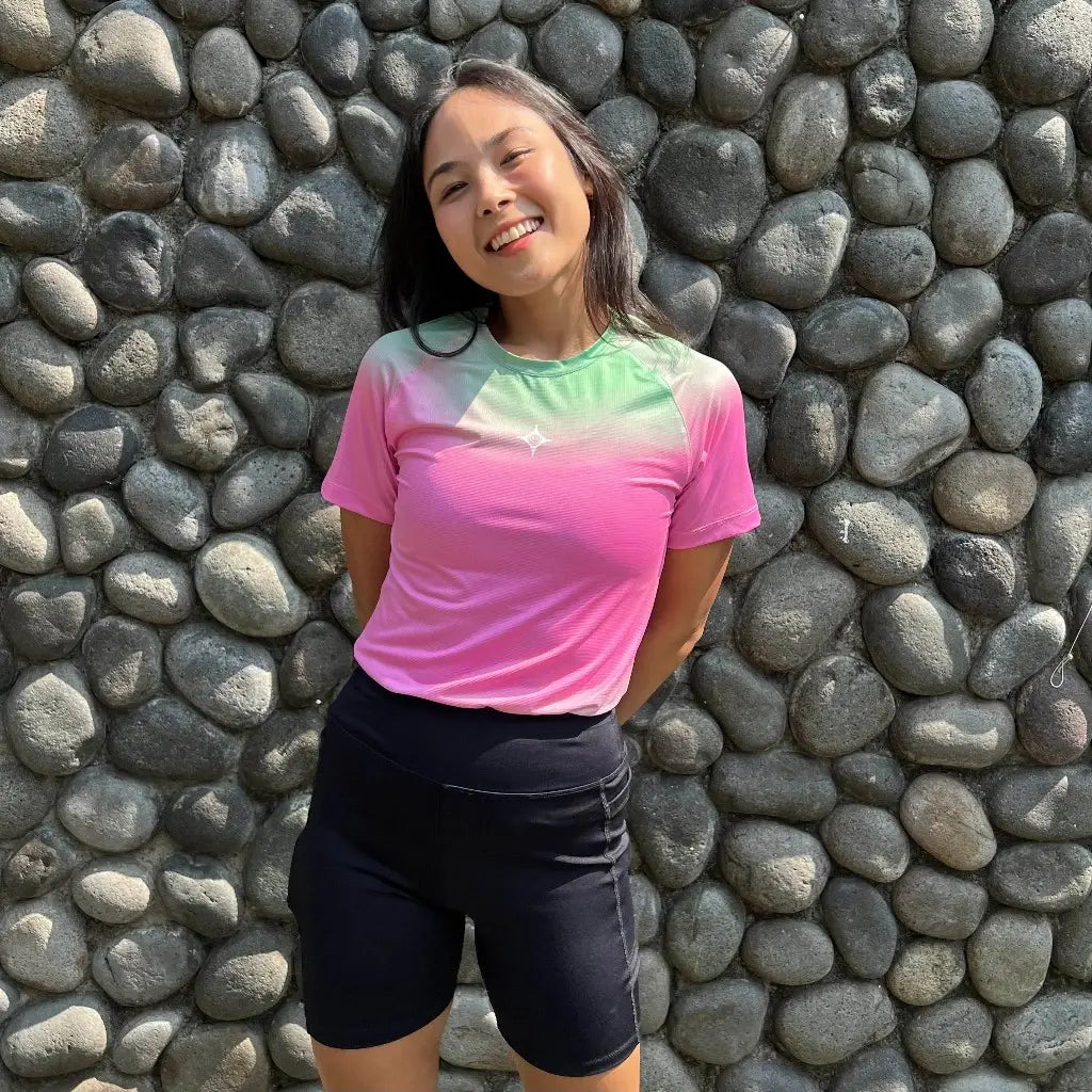 FFF -Forever Fresh Fit- Special Collection Pink Green Series