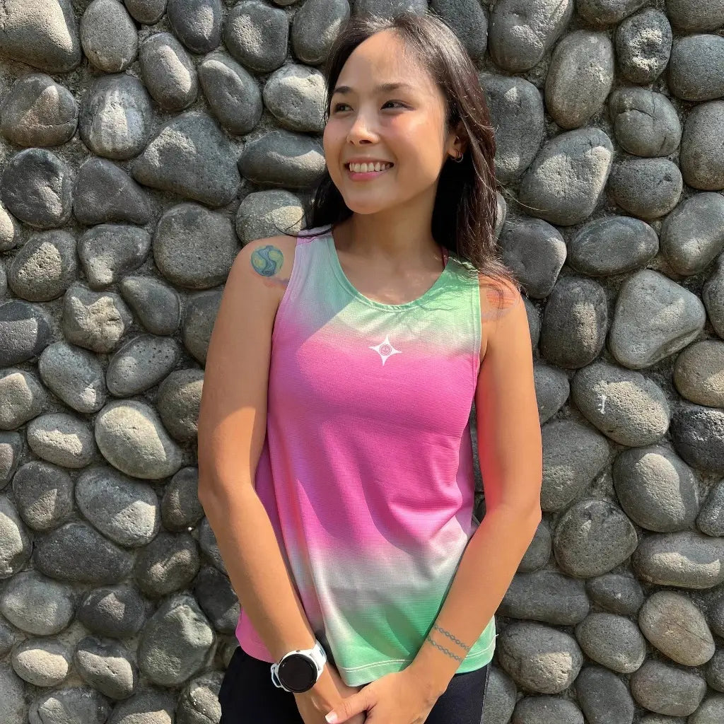 FFF -Forever Fresh Fit- Special Collection Pink Green Series