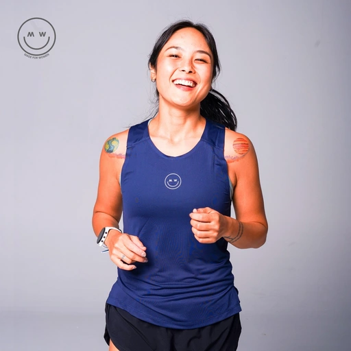 ACTIVE PACE RUNNING TANK TOP FOR WOMEN